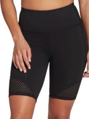 DSG Women's Black Bike Shorts